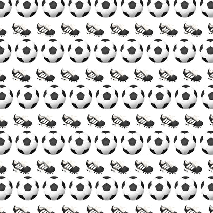 Soccer Season Collection Champion Circle 12 x 12 Double-Sided Scrapbook Paper by SSC Designs - 15 Pack