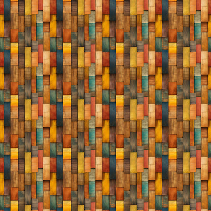Fall Blessings Collection Old Farmhosue 12 x 12 Double-Sided Scrapbook Paper by SSC Designs - 15 Pack