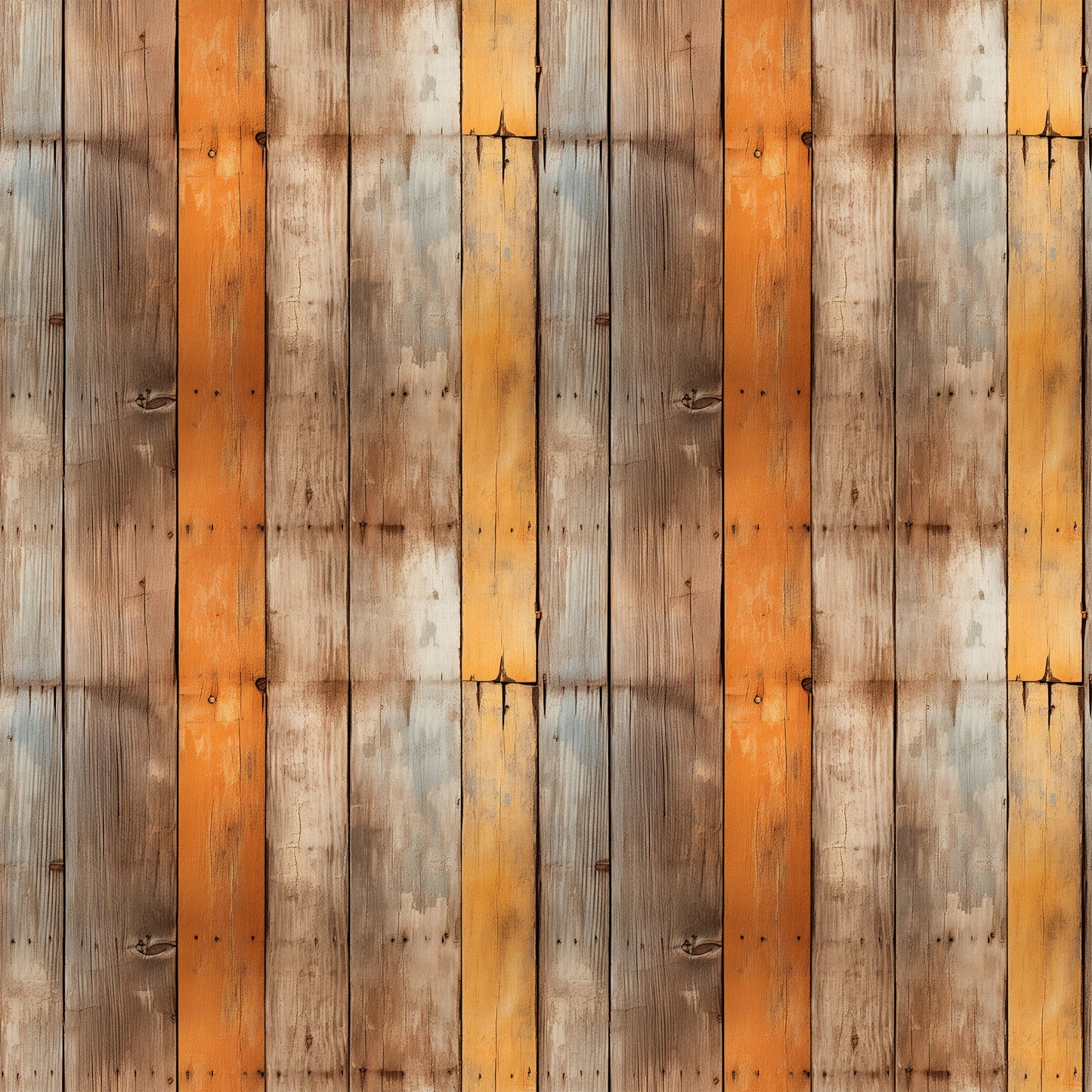 Fall Blessings Collection Rustic Truck 12 x 12 Double-Sided Scrapbook Paper by SSC Designs - 15 Pack