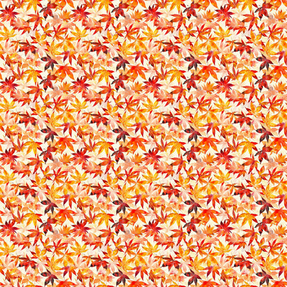 Fall Blessings Collection Light The Night 12 x 12 Double-Sided Scrapbook Paper by SSC Designs - 15 Pack