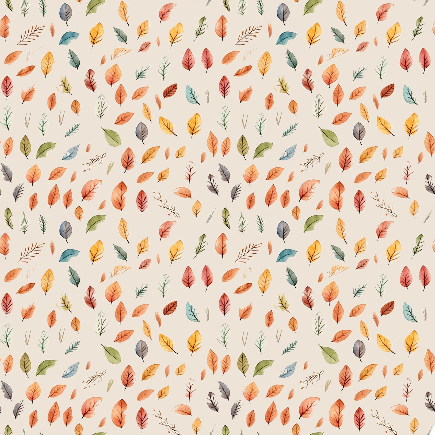 Fall Blessings Collection Scarecrow Love 12 x 12 Double-Sided Scrapbook Paper by SSC Designs - 15 Pack