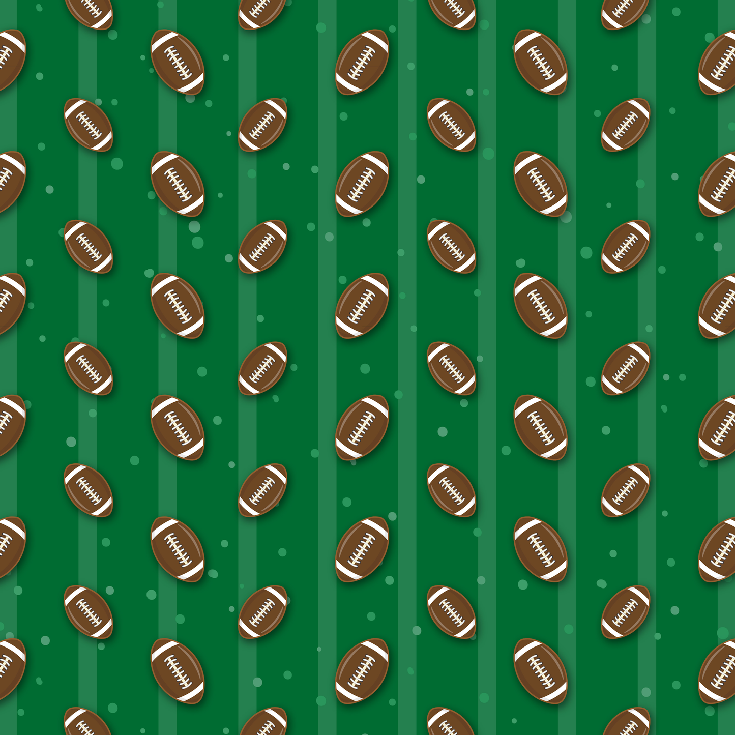 Sports Beat Collection Field Goal 12 x 12 Double-Sided Scrapbook Paper by SSC Designs - 15 Pack