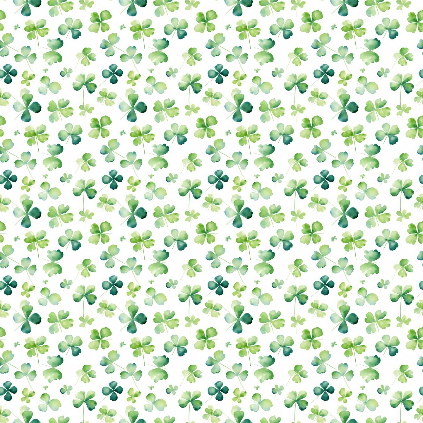 St. Patrick's Day Collection Cheers 12 x 12 Double-Sided Scrapbook Paper by SSC Designs - 15 Pack