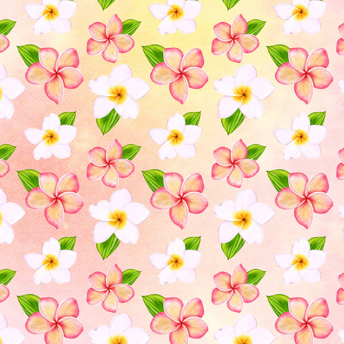 Exotic Tropics Collection Harmony 12 x 12 Double-Sided Scrapbook Paper - 15 Pack