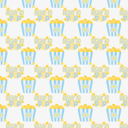 Ready To Pop Collection Ready To Pop Boy 12 x 12 Double-Sided Scrapbook Paper - 15 Pack