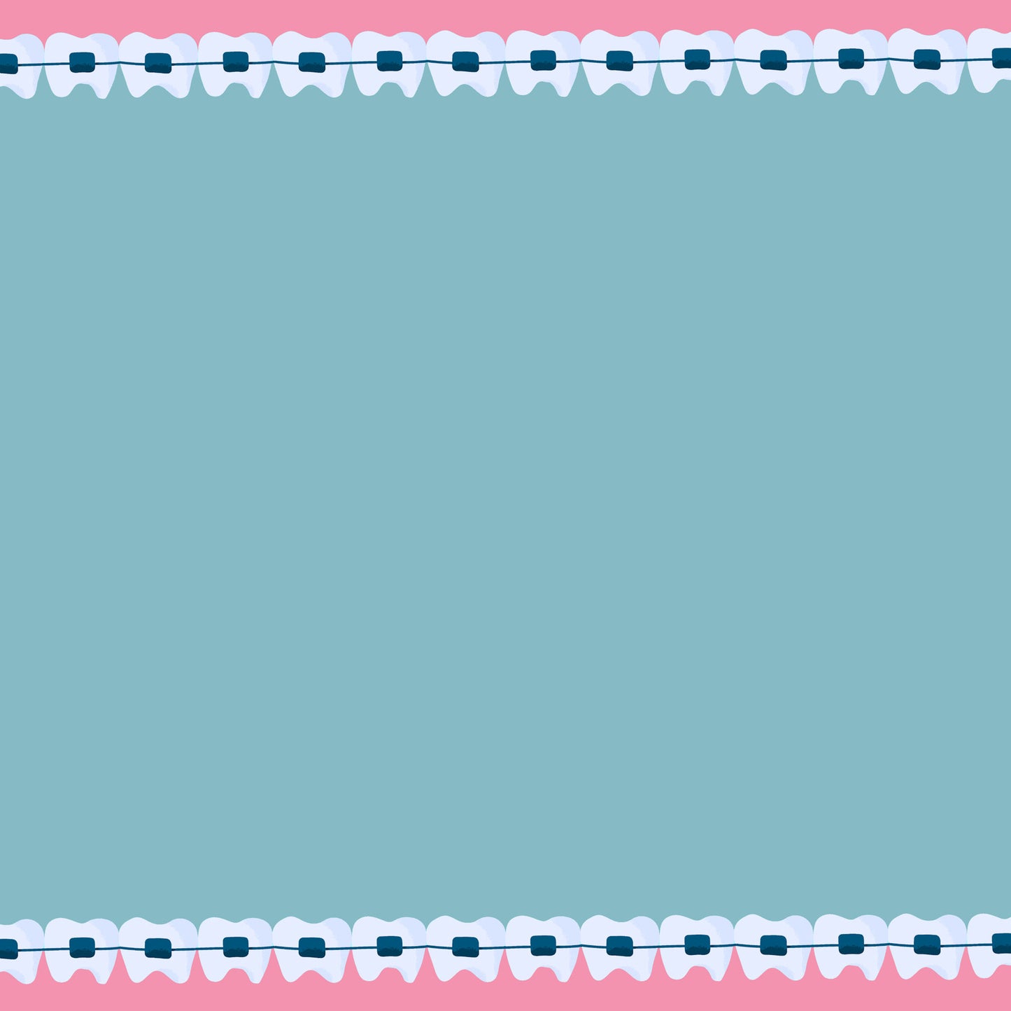 Braces 12 x 12 Double-Sided Scrapbook Paper by SSC Designs