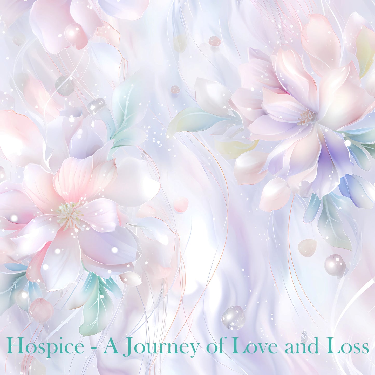 Hospice 12 x 12 Double-Sided Scrapbook Paper by SSC Designs