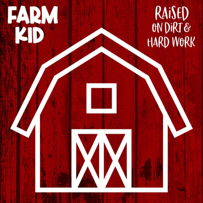 Farm Kid 12 x 12 Double-Sided Scrapbook Paper by SSC Designs