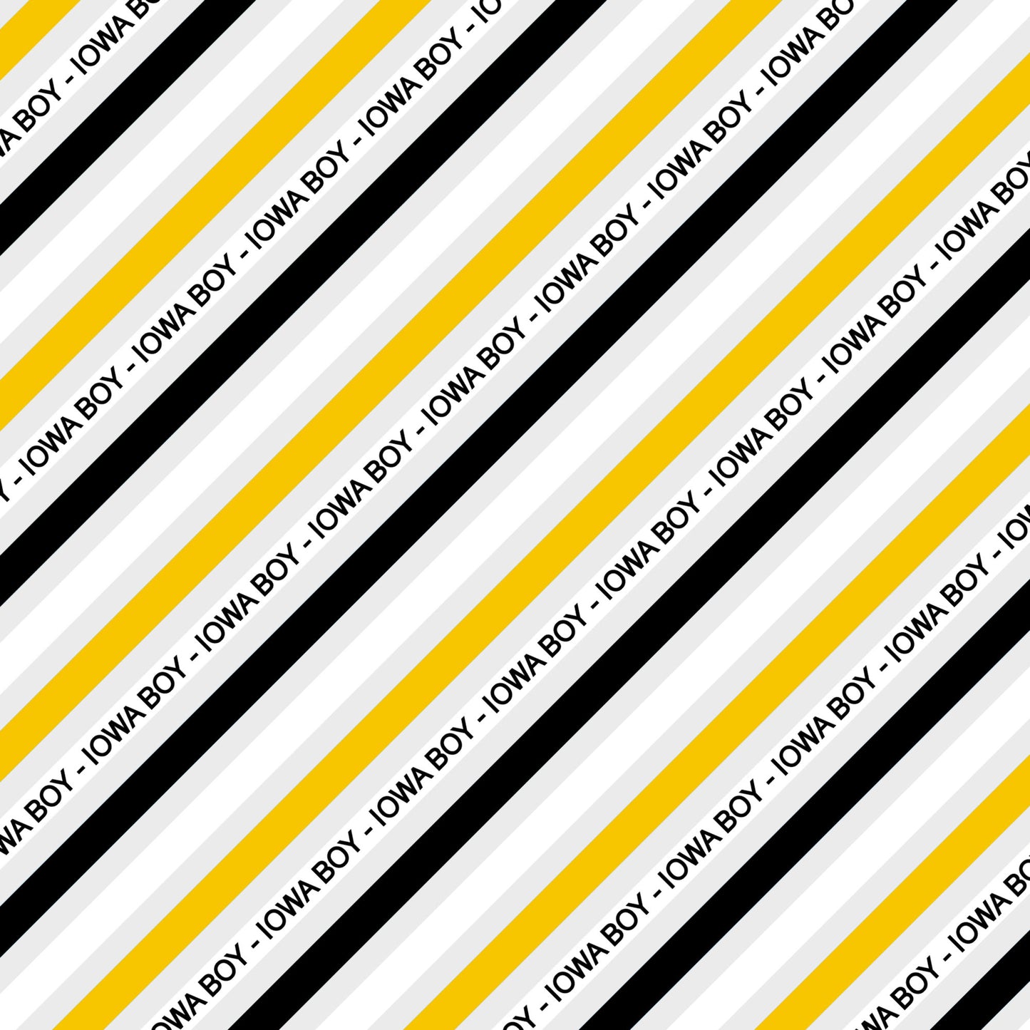 Iowa Boy 12 x 12 Double-Sided Scrapbook Paper by SSC Designs