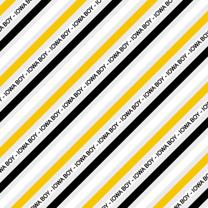 Iowa Boy 12 x 12 Double-Sided Scrapbook Paper by SSC Designs