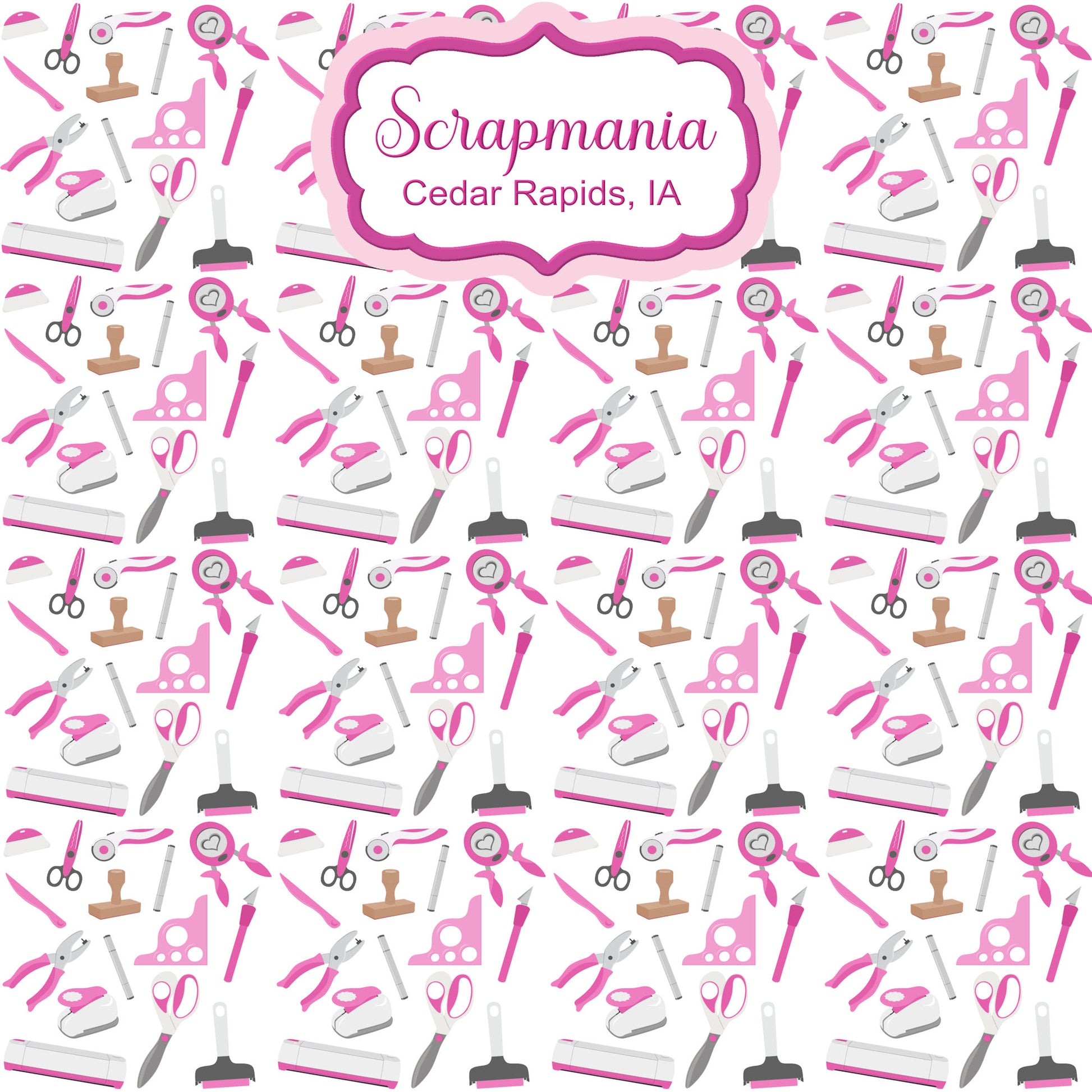 Scapt Paper SSC Designs | Scrapmania Scrapbook Paper – SSC Wholesale