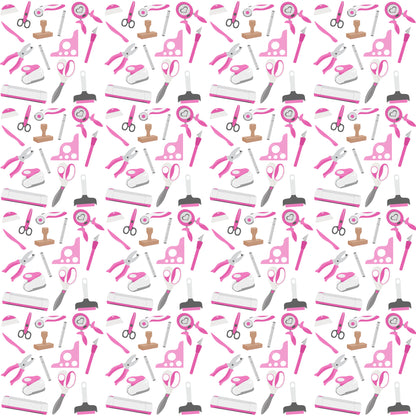 Scrapmania 12 x 12 Double-Sided Scrapbook Paper by SSC Designs
