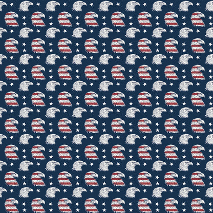 Freedom Rock 12 x 12 Double-Sided Scrapbook Paper by SSC Designs