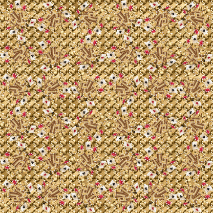 Cedar Crossing Casino 12 x 12 Double-Sided Scrapbook Paper by SSC Designs
