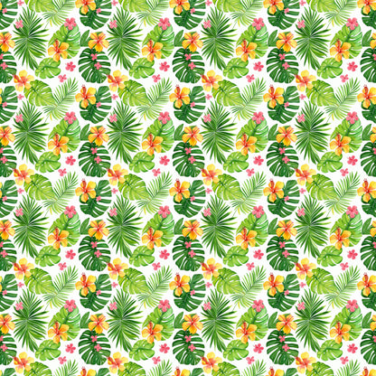 Summer At The Pool Collection Drinks 12 x 12 Double-Sided Scrapbook Paper by SSC Designs - 15 Pack