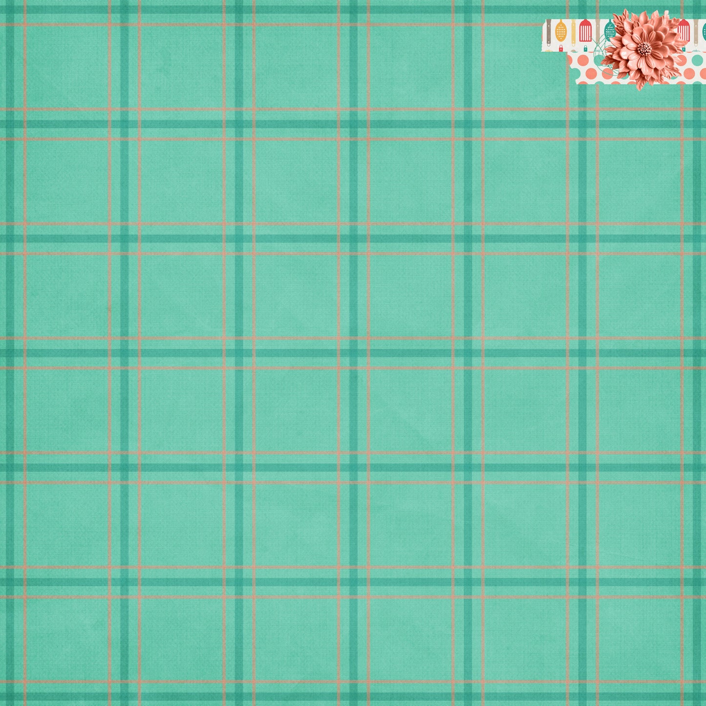 Stir It Up Collection Stir It Up 12 x 12 Double-Sided Scrapbook Paper by SSC Designs - 15 Pack