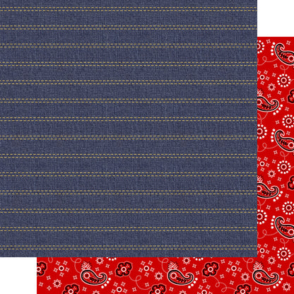 MNineDesign's Toy Box 12 x 12 Scrapbook Paper Pack Kit - 3 Kits