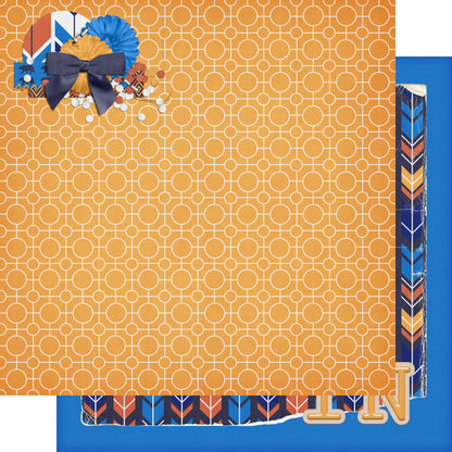 Tennessee 12 x 12 Scrapbook Paper & Embellishment Kit by SSC Designs - 3 Kits