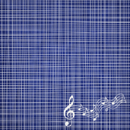 Tennessee Collection Tennessee State 12 x 12 Double-Sided Scrapbook Paper by SSC Designs - 15 Pack