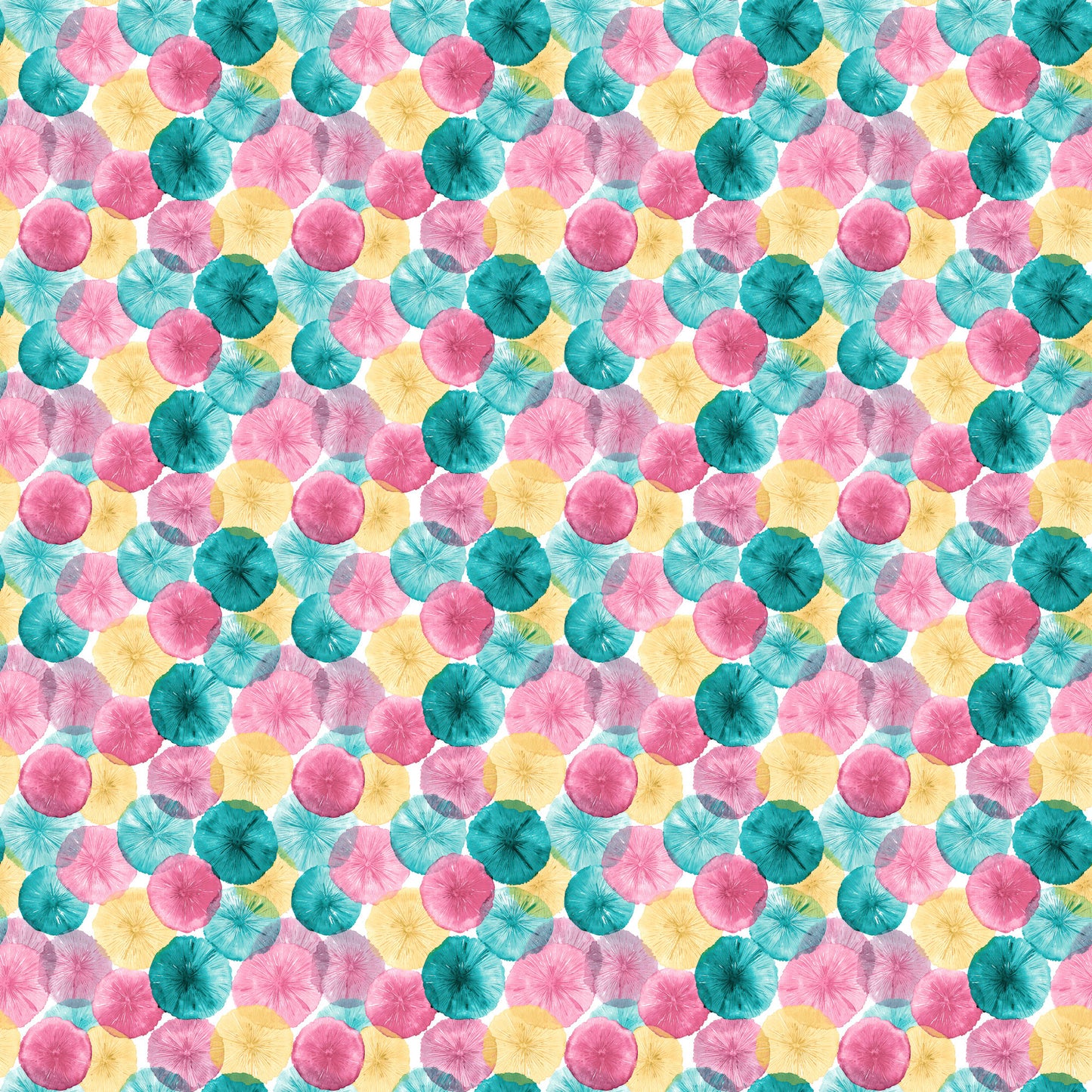 Tropic Like It's Hot Collection Paradise Found 12 x 12 Double-Sided Scrapbook Paper by SSC Designs - 15 Pack