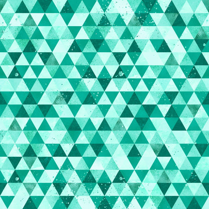 Phantasia Design's Tropics Collection Surfer 12 x 12 Double-Sided Scrapbook Paper - 15 Pack