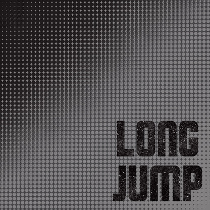 Track & Field Collection Long Jump 12 x 12 Double-Sided Scrapbook Paper by SSC Designs - 15 Pack