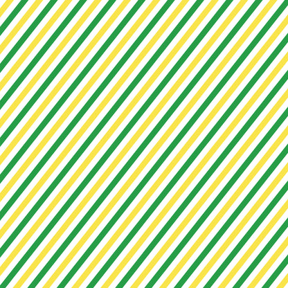 Tractor Time Collection Green Machine 12 x 12 Double-Sided Scrapbook Paper by SSC Designs - 15 Pack