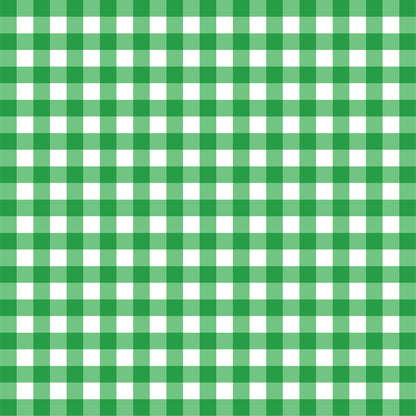 Tractor Time Collection Crop Hopper 12 x 12 Double-Sided Scrapbook Paper by SSC Designs - 15 Pack