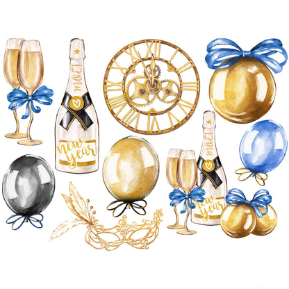 2026 12 x 12 Scrapbook Paper & Embellishment Kit by SSC Designs - 3 Kits