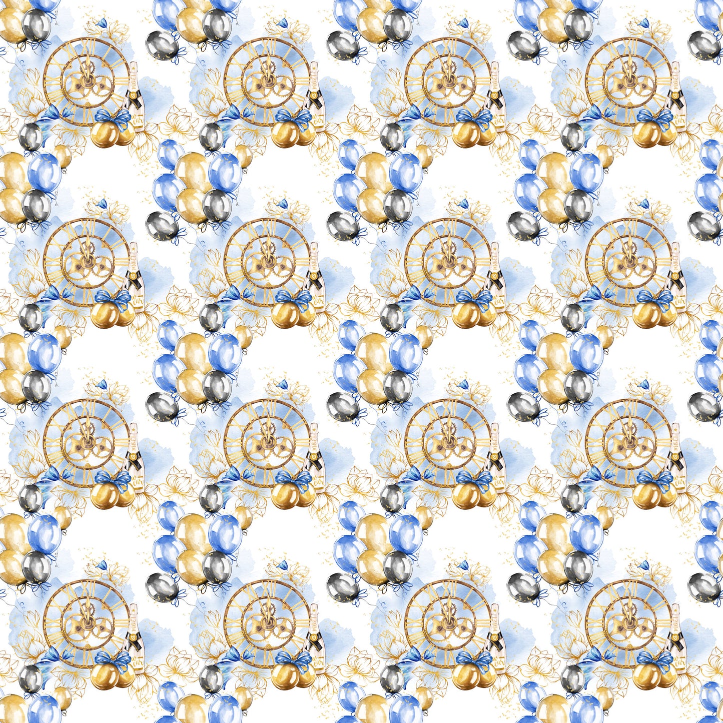 2026 Collection Countdown 12 x 12 Double-Sided Scrapbook Paper by SSC Designs - 15 Pack