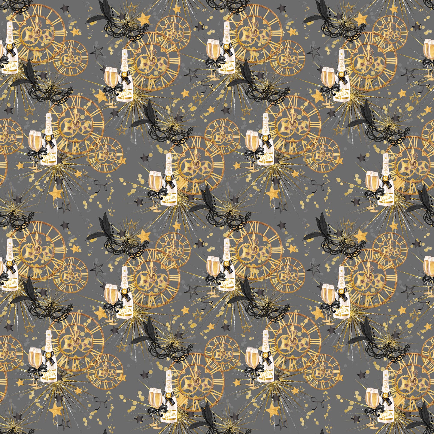 2026 Collection Pop The Cork 12 x 12 Double-Sided Scrapbook Paper by SSC Designs - 15 Pack