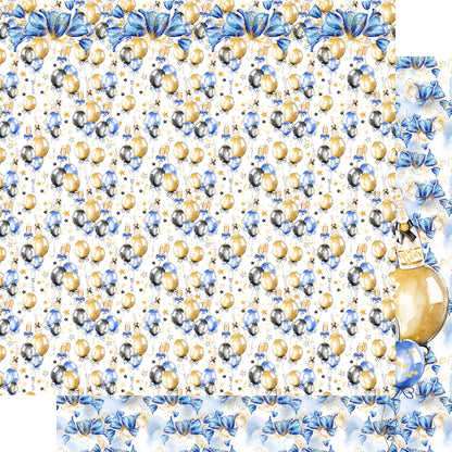 2026 12 x 12 Scrapbook Paper & Embellishment Kit by SSC Designs - 3 Kits