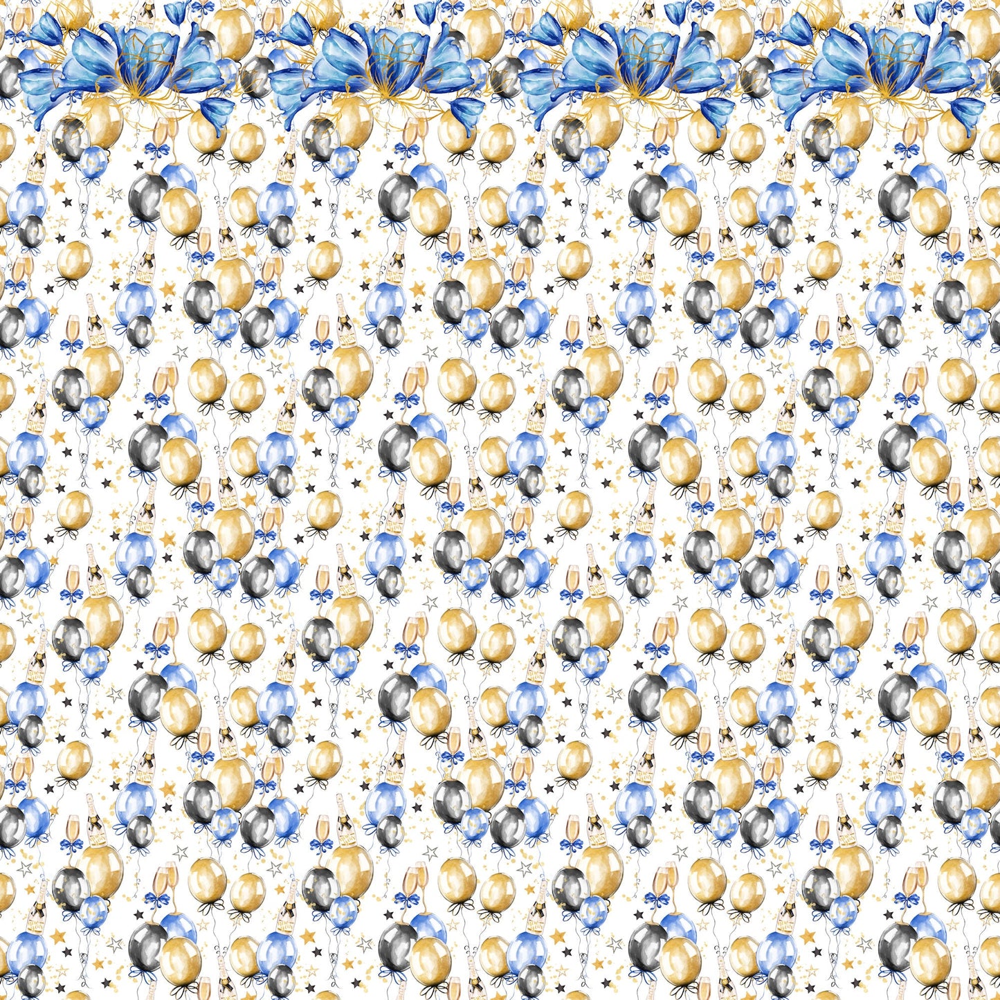 2026 Collection Celebration 12 x 12 Double-Sided Scrapbook Paper by SSC Designs - 15 Pack