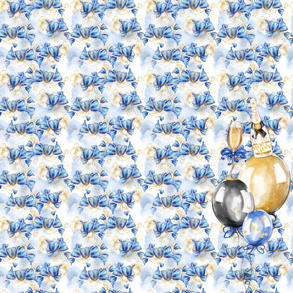 2026 Collection Celebration 12 x 12 Double-Sided Scrapbook Paper by SSC Designs - 15 Pack