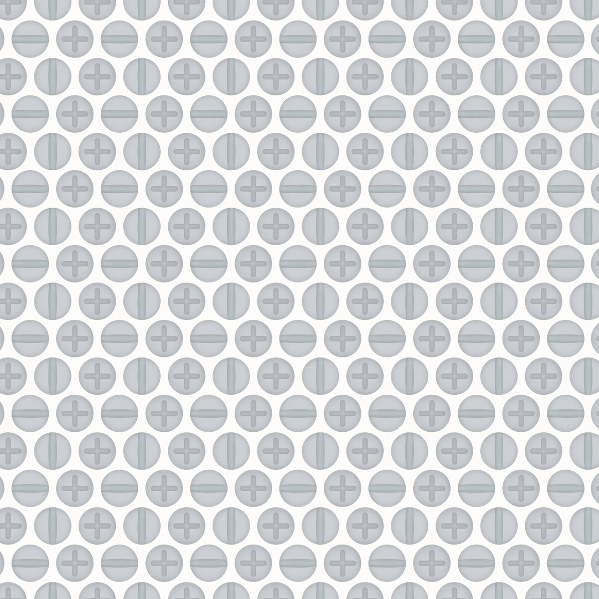 Toolbox Time Collection Screwdrivers 12 x 12 Double-Sided Scrapbook Paper by SSC Designs