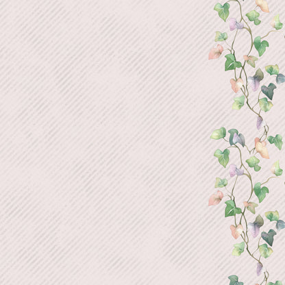 Woodland Fairies Collection Forest Friends 12 x 12 Double-Sided Scrapbook Paper by SSC Designs - 15 Pack