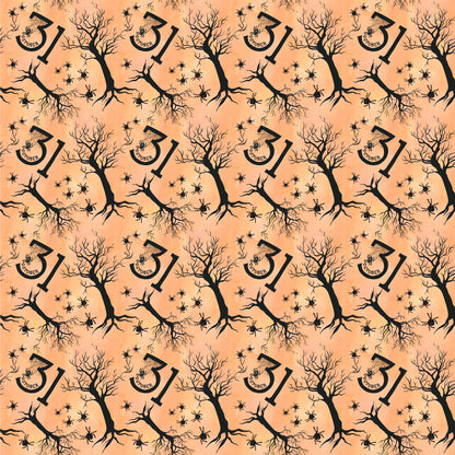 Witch, Please! Collection October 31st 12 x 12 Double-Sided Scrapbook Paper by SSC Designs - 15 Pack