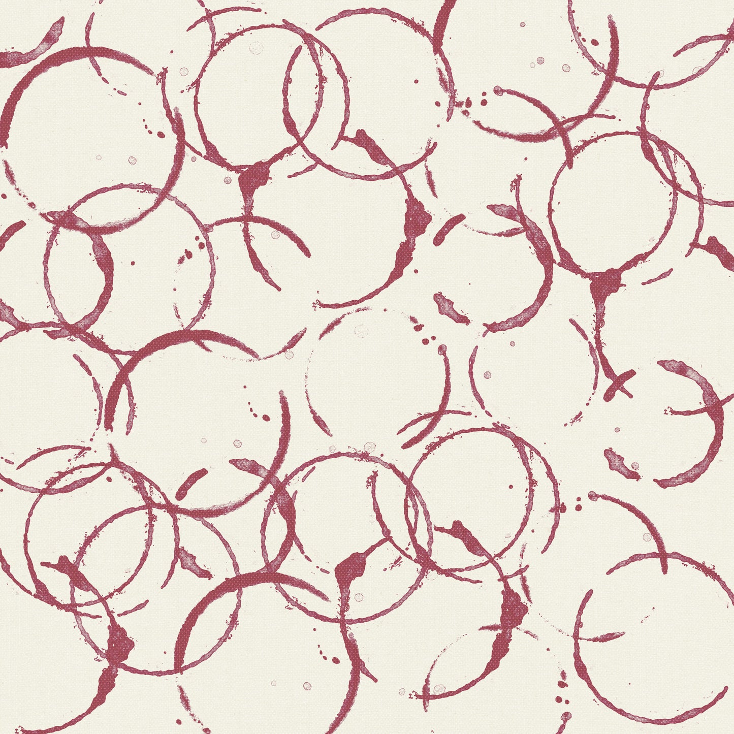 Wine Time Collection Red Wine 12 x 12 Double-Sided Scrapbook Paper by SSC Designs - 15 Pack