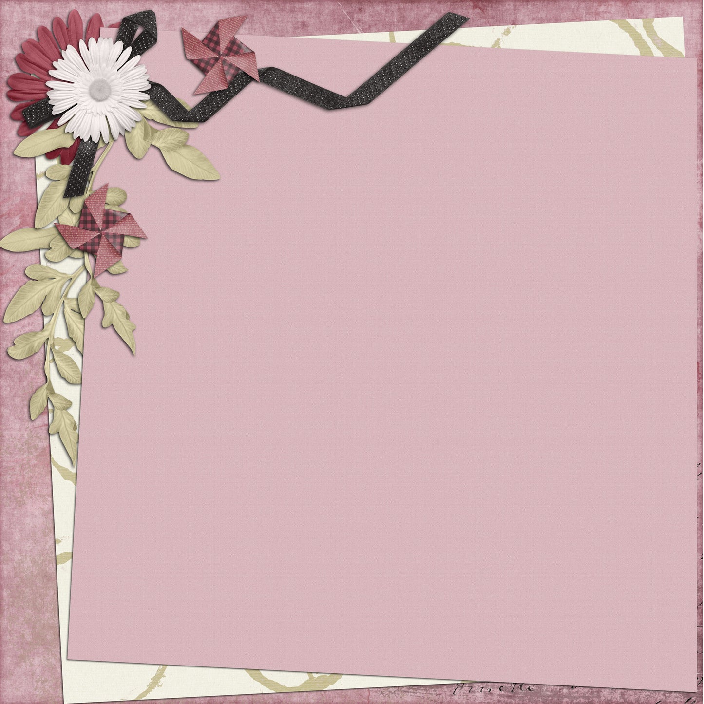 Wine Time Collection Have a Sip 12 x 12 Double-Sided Scrapbook Paper by SSC Designs - 15 Pack