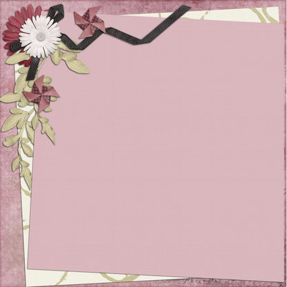 Wine Time Collection Have a Sip 12 x 12 Double-Sided Scrapbook Paper by SSC Designs - 15 Pack
