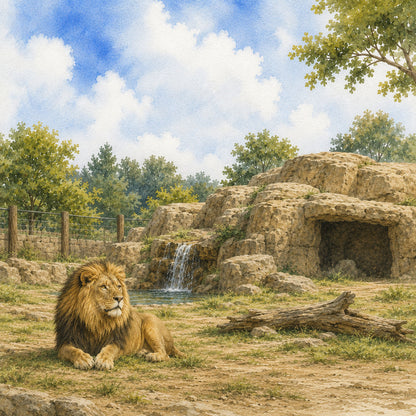 Zoo Adventures Collection Roar and Explore 12 x 12 Double-Sided Scrapbook Paper by SSC Designs - 15 Pack