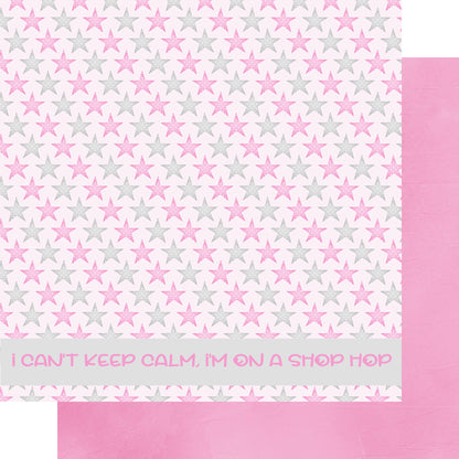 Ohio Collection Shop Hop 2026 12 x 12 Scrapbook Collection Kit by SSC Designs - 3 Kits