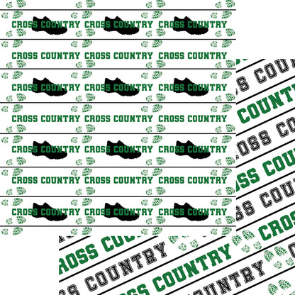 Cross Country Collection Collage 12 x 12 Double-Sided Scrapbook Paper - 15 Pack